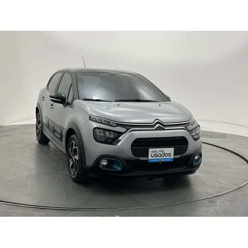 Citroën C3 2023 Gris Bogotá