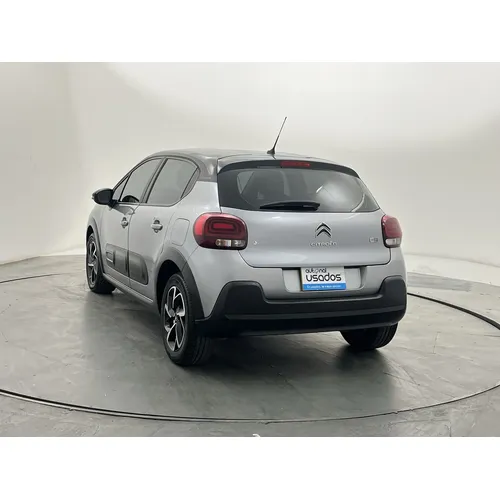 Citroën C3 2023 Gris Bogotá