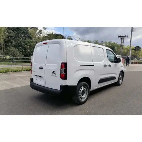 Citroën Berlingo 2026 Blanco Bogotá