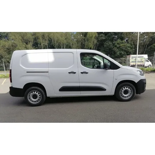 Citroën Berlingo 2026 Blanco Bogotá
