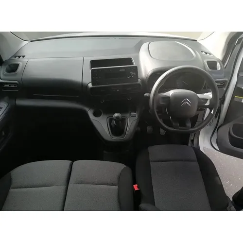 Citroën Berlingo 2026 Blanco Bogotá