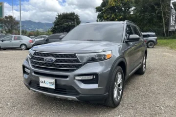 New Explorer Xlt 2.3 4x4  Aut 5p 7 Pas Lrk031