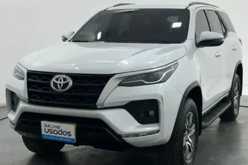 New Fortuner Sw4 Sr 2.4  Aut Die 5p 7 Pas Nur919