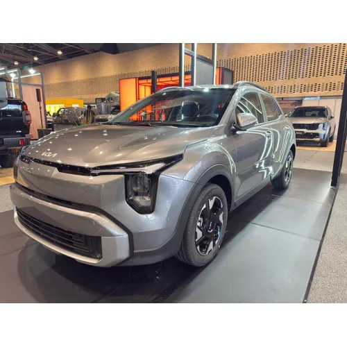 Kia Stonic 2026 Gris Bogotá