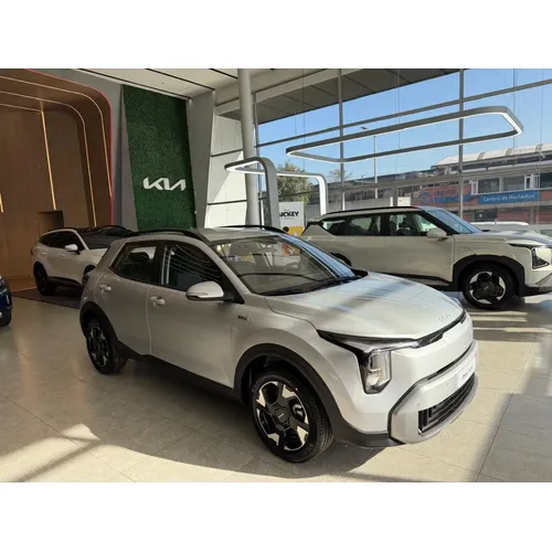 Kia Stonic 2026 Gris Bogotá