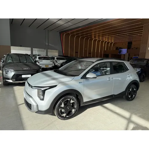 Kia Stonic 2026 Gris Bogotá