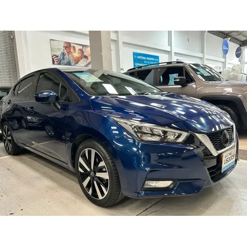Nissan Versa 2022 Azul Bogotá