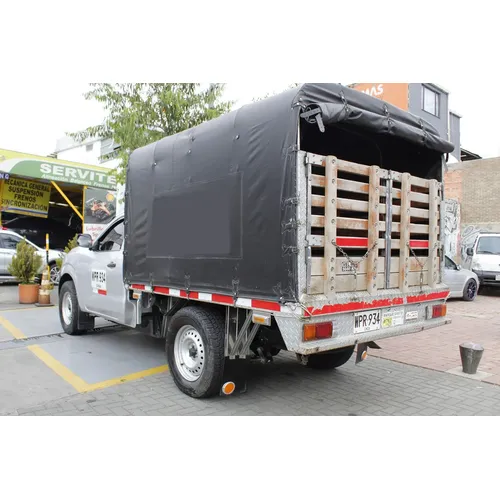 Nissan Frontier 2021 Plateado Bogotá