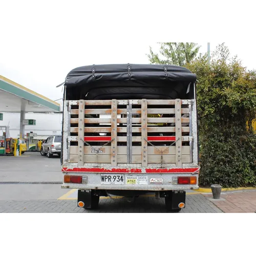 Nissan Frontier 2021 Plateado Bogotá