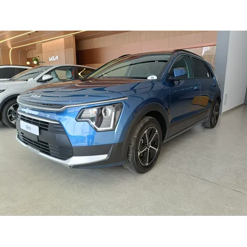 Kia Niro Desire 2026 Azul Bogotá