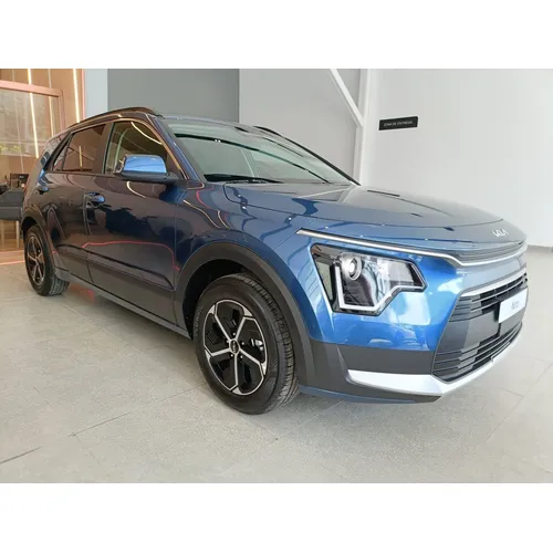 Kia Niro Desire 2026 Azul Bogotá