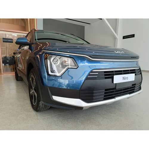 Kia Niro Desire 2026 Azul Bogotá