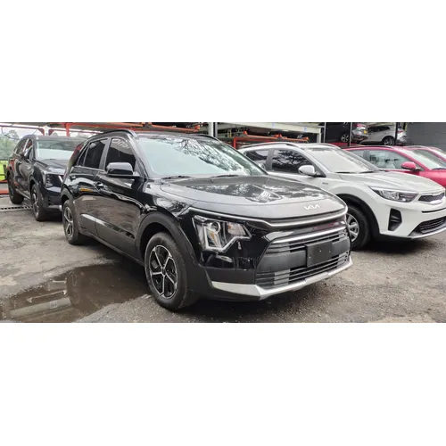 Kia Niro Desire 2026 Azul Bogotá