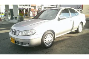 Nissan Almera 1.6 Sg G2
