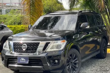 Nissan Armada Blindaje 2 Plus