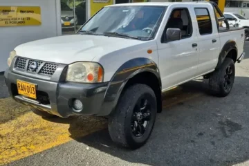 Nissan D22 3.0 Frontier Diesel 2010