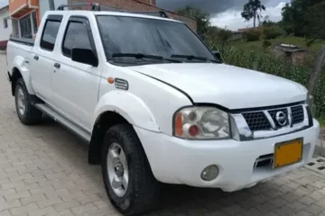 Nissan D22 Frontier 3.0 Ax D22