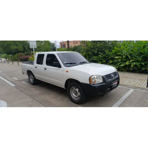 Nissan Frontier 2014 Blanco Medellín