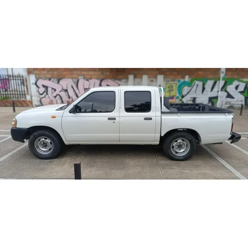 Nissan Frontier 2014 Blanco Medellín