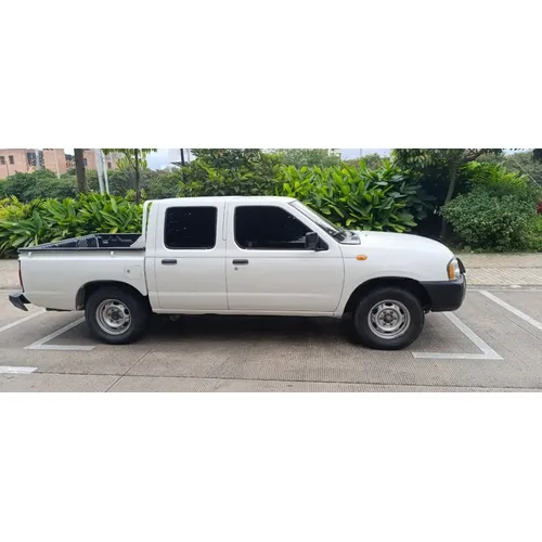 Nissan Frontier 2014 Blanco Medellín
