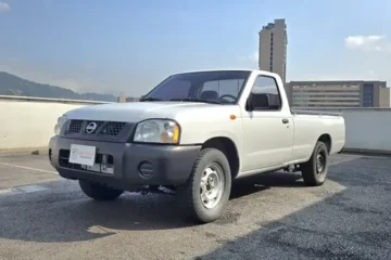 Nissan Frontier 2.4l 4x2