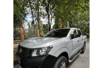 Nissan Frontier 2.5 MECANICA GASOLINA