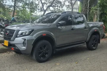 Nissan Frontier 2.5 Pro Diésel At. 4x4