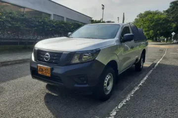 Nissan Frontier 2.5l Asl Gasolina