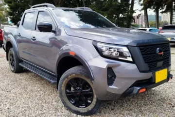 Nissan Frontier Pro-4x