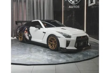 Nissan GT-R 3.8 Premium Edition