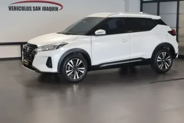 Nissan Kicks 1.6 Advance automatica 4x2