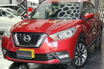 Nissan Kicks 1.6 Exclusive A/t 2021