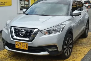 Nissan Kicks 1.6 Exclusive At 4x2