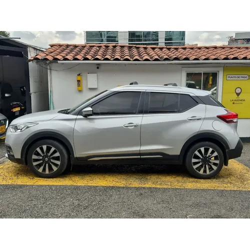Nissan Kicks 2019 Plateado Envigado