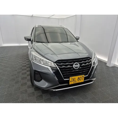 Nissan Kicks 2022 Gris Bogotá