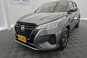 Nissan Kicks 1.6 Sense
