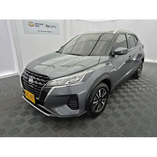 Nissan Kicks 2022 Gris Bogotá
