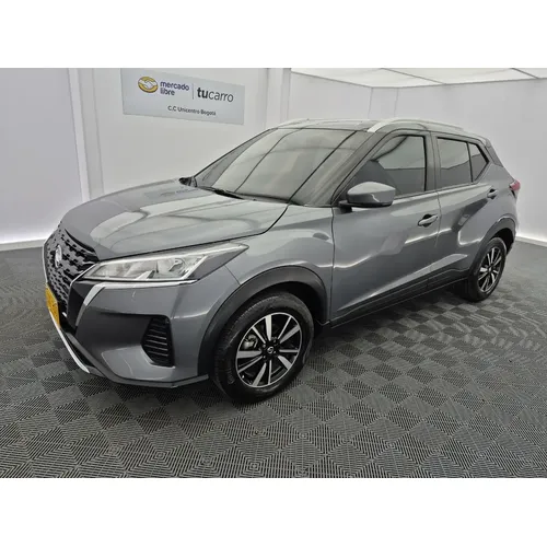 Nissan Kicks 2022 Gris Bogotá