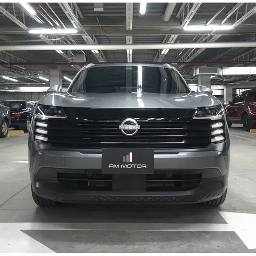 Nissan Kicks 2026 Gris Bogotá