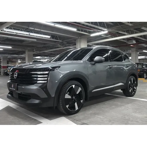 Nissan Kicks 2026 Gris Bogotá