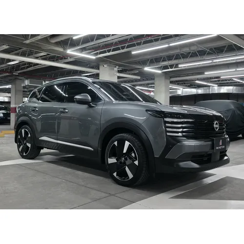 Nissan Kicks 2026 Gris Bogotá