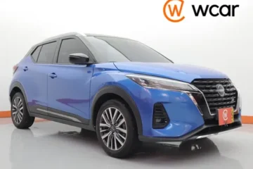 Nissan Kicks EXCLUSIVE 1.6 AT TC 4X2