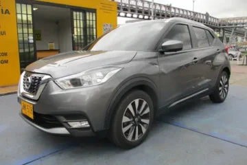 Nissan Kicks Exclusive 4x2 1600cc At Aa