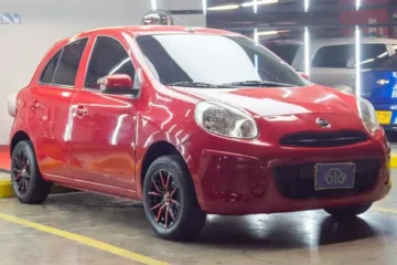 Nissan March 1.6 Active