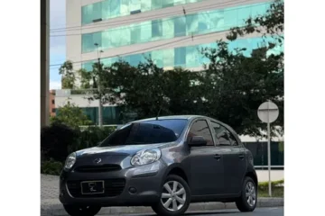 Nissan March 1.6 Active