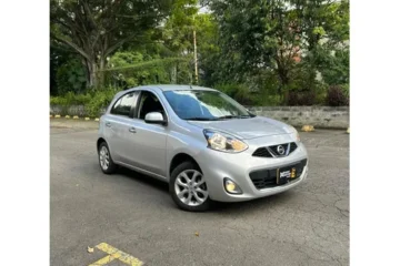 Nissan March 1.6 Advance