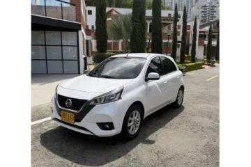 Nissan March 1.6 Advance