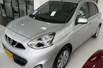 Nissan March 1.6 Advance