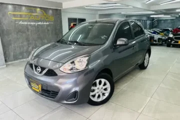 Nissan March 1.6 Sense At