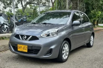 Nissan March 1.6 Sense At. 4x2